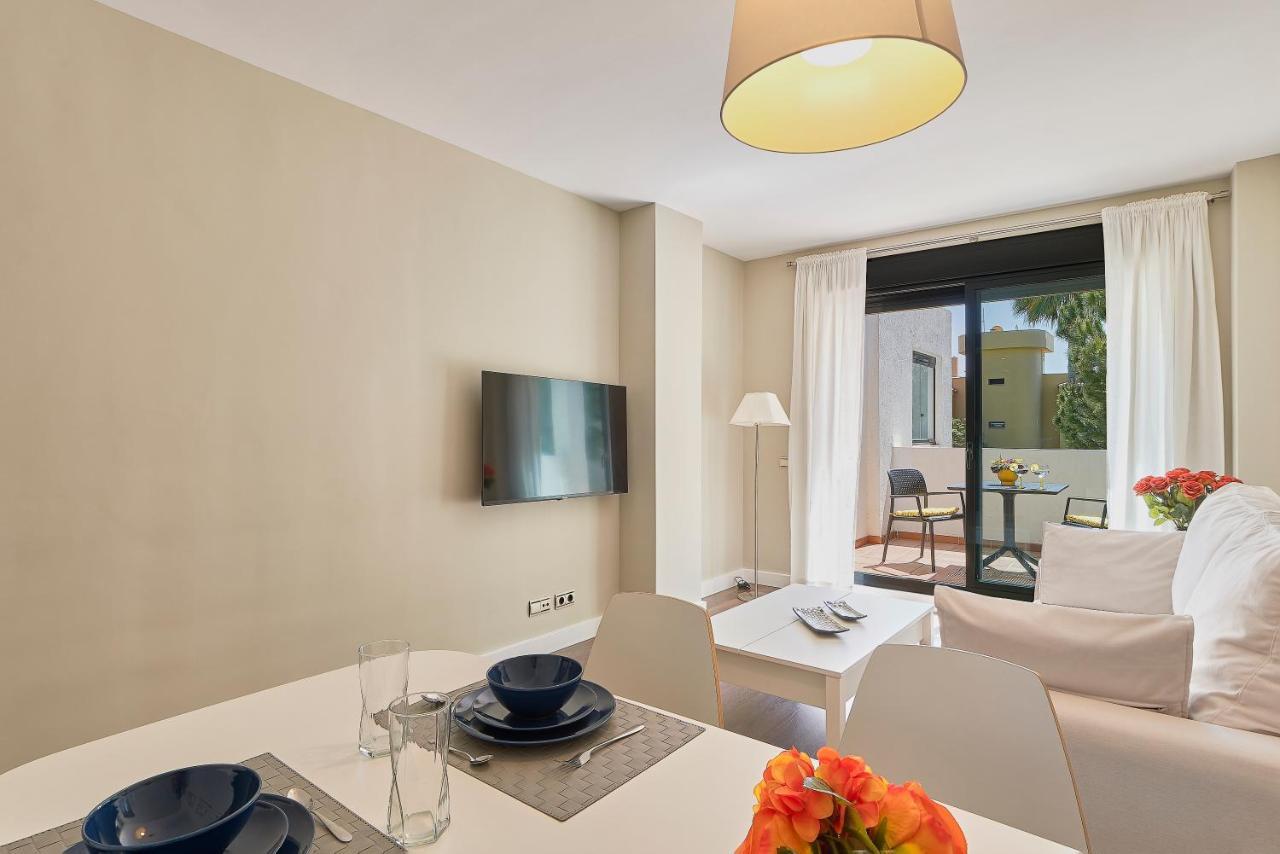 Deluxe La Cala Alamar La Cala De Mijas Extérieur photo