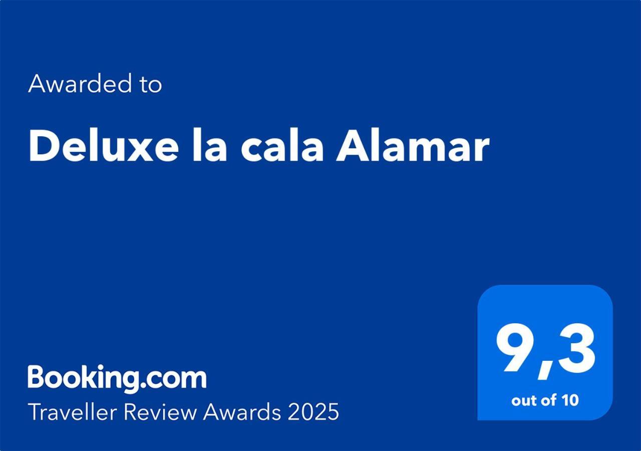 Deluxe La Cala Alamar La Cala De Mijas Extérieur photo